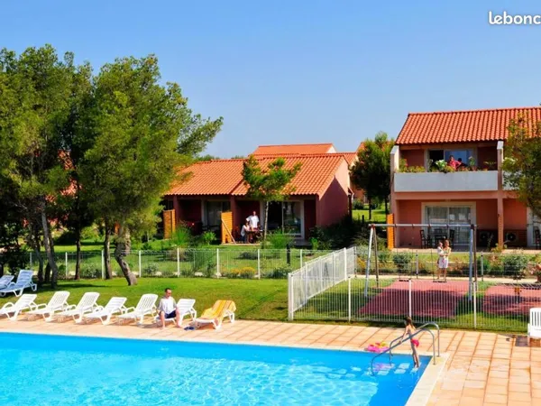 Grand T2 proche mer