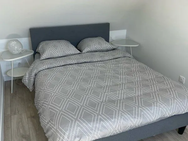 Appartement Location Criel-sur-Mer 2p 35m² 600€