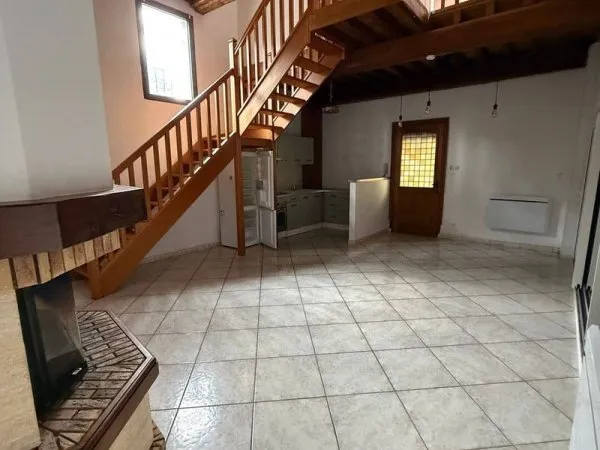 Maison 3 pièces 61 m²