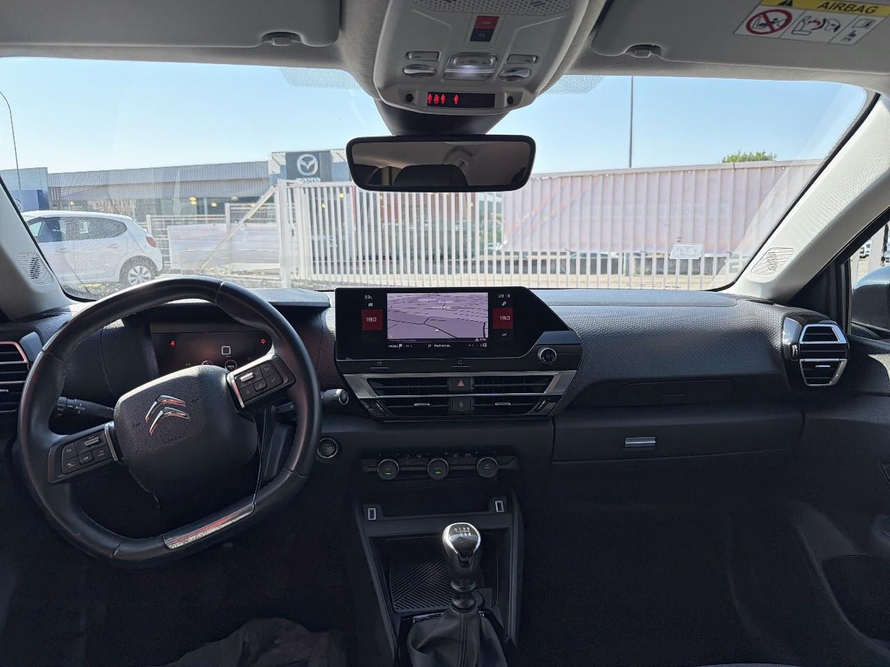 Citroën C4 puretech 130 s&s bvm6 shine — photo 8