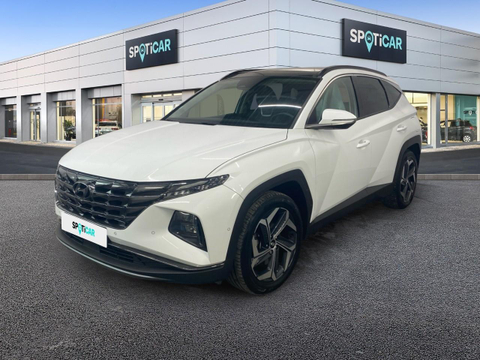 Hyundai Tucson 1.6 t-gdi 265 htrac plug-in bva6 executive