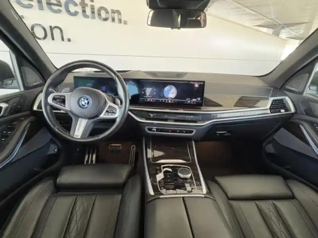 Bmw X5 xdrive50e 489ch m sport — photo 5
