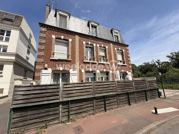 Appartement 2 pièces 39 m²
