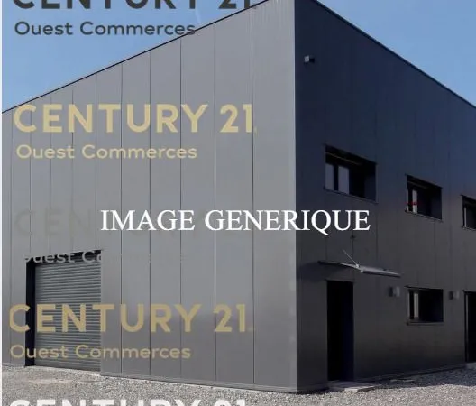 Local d'activité 150 m²