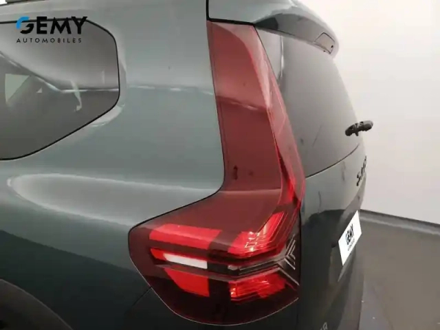 Dacia Jogger eco-g 100 5 places gsr2 — photo 47