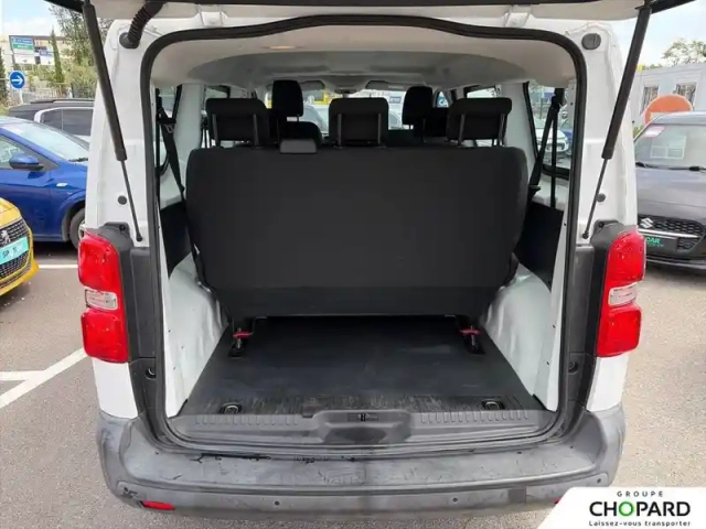 Citroën Spacetourer m bluehdi 120 s&amp;s bvm6 — photo 6