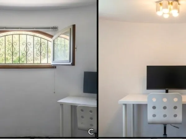 Beau studio séparé chez l habitant