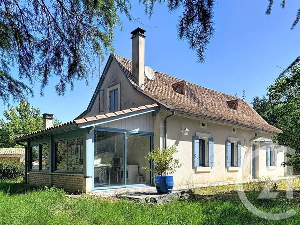 Maison 5 pièces 208 m²