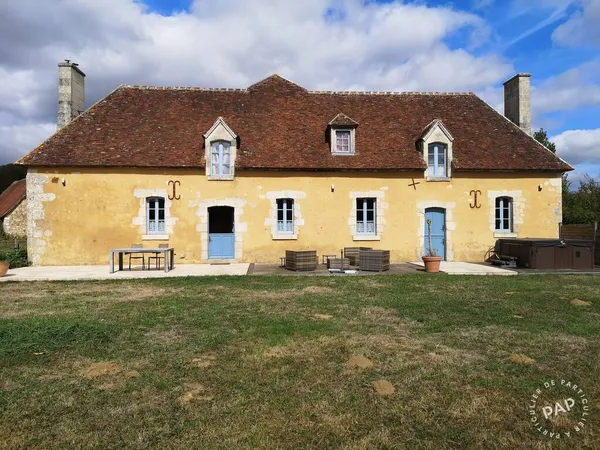 Maison 8 pièces 280 m²