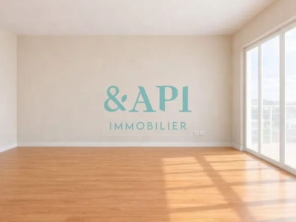 APPARTEMENT T2 SUR THONON LES BAIN avec balcon
