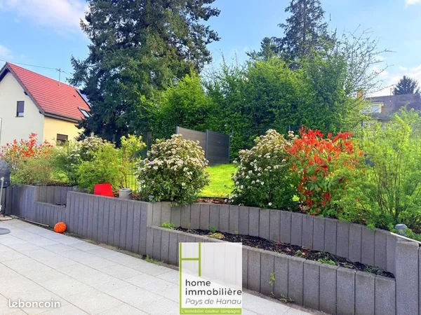 Maison 5 pièces 123 m²