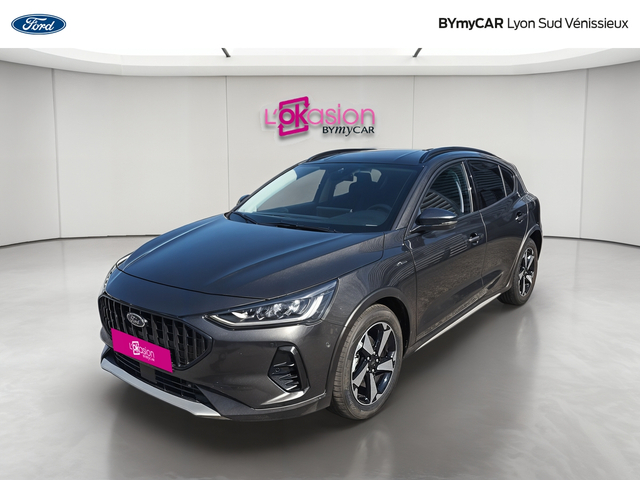 Ford Focus 1.0 Flexifuel 125 S&amp;S mHEV