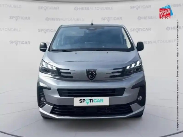 Peugeot Expert fg m 2.2 diesel 180ch cabine approfondie fixe automatique — photo 2