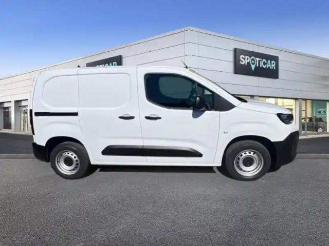 Citroën Berlingo van m diesel 100ch pack premium connect — photo 4