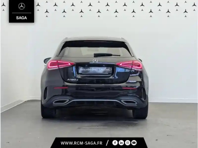 Mercedes Classe A 180 d amg line — photo 7