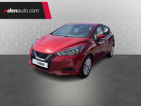 Nissan Micra ig-t 92