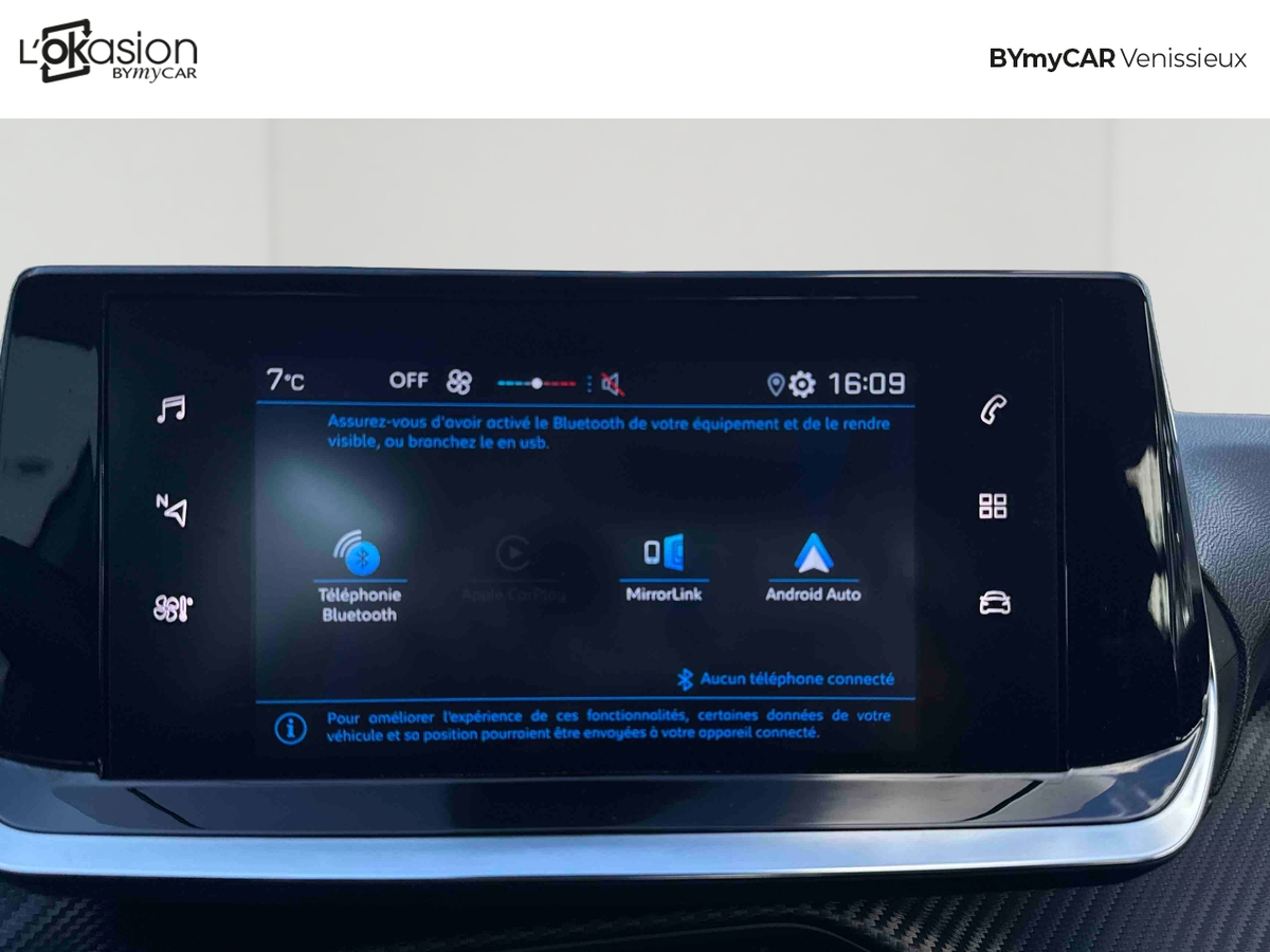 Peugeot 208 PureTech 75 S&amp;S BVM5 — photo 16