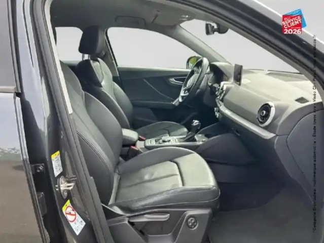 Audi Q2 35 tdi 150ch  design s tronic 7 — photo 5
