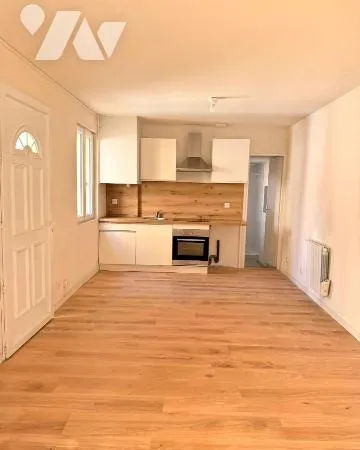 Appartement 3 pièces 44 m²