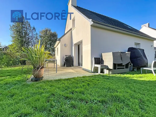 Maison 5 pièces 90 m²