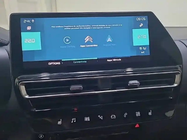 Citroën C5 Aircross hybride rechargeable 225 e-eat8 — photo 44