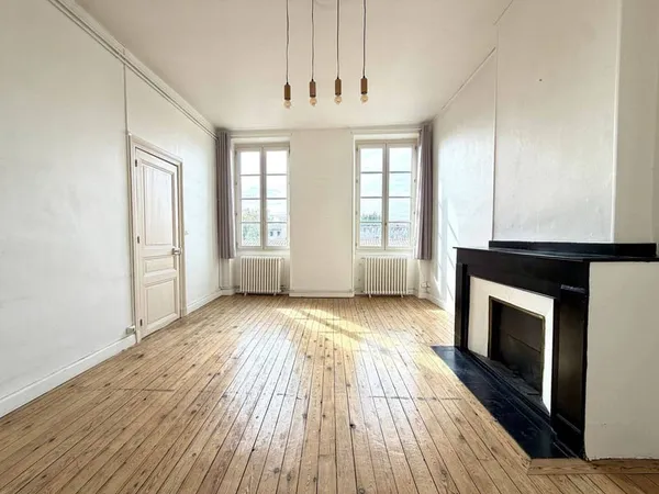 Appartement 4 pièces 134 m²