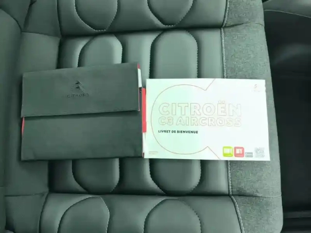 Citroën C3 Aircross bluehdi 110 s&amp;s bvm6 shine pack — photo 16