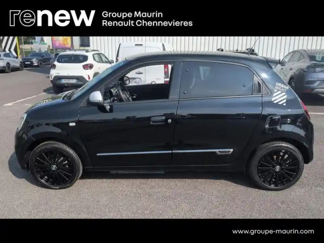 Renault Twingo e-tech electric urban night r80 achat intégral — photo 8