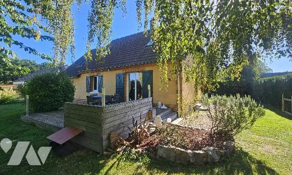 Maison 6 pièces 104 m²