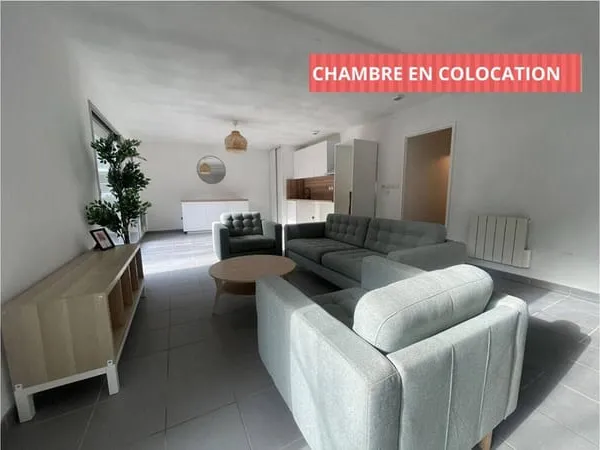 Appartement 1 pièce 11 m²