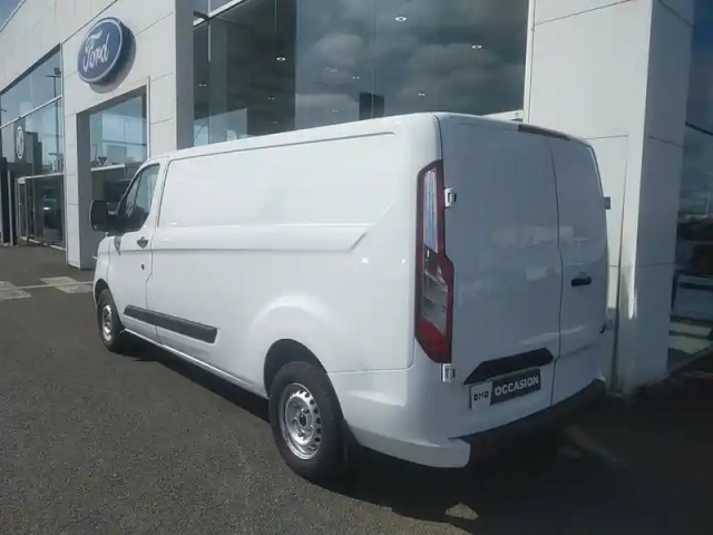 Ford Custom transit  fg 300 l2h1 2.0 ecoblue 130 trend business 7cv tva — photo 17