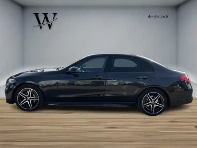 Mercedes Classe C 220 d berline amg lin — photo 29
