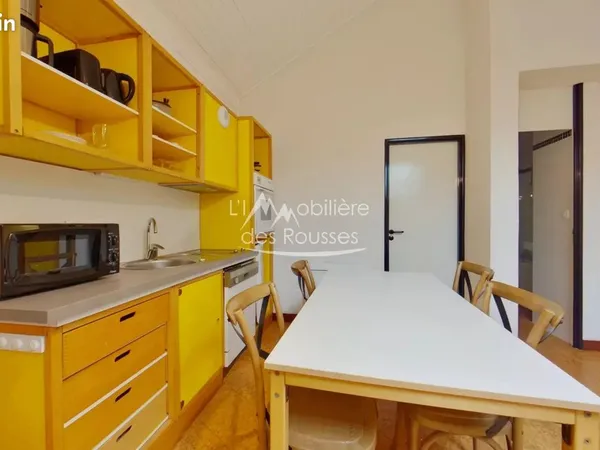 Appartement 2 pièces 32 m²