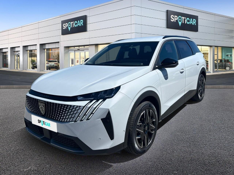 Peugeot 5008 hybrid 145ch allure e-dcs6