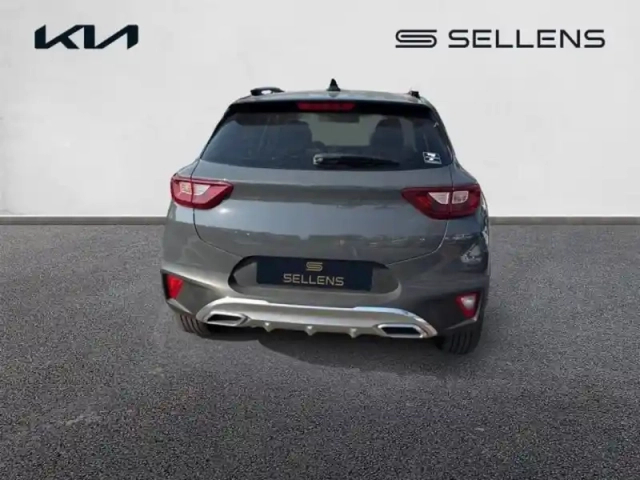 Kia Stonic 1.0 t-gdi 100ch gt line dct7 — photo 6