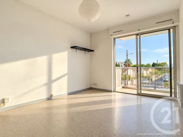 Appartement 1 pièce 18 m²