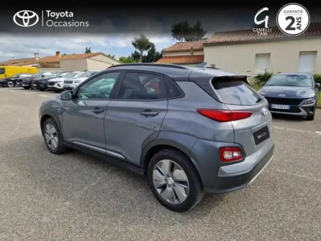 Hyundai Kona electric 39kwh - 136ch creative — photo 2