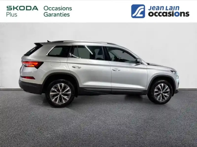 Skoda Kodiaq 2.0 tdi 150 scr dsg7 4x4 7pl — photo 4
