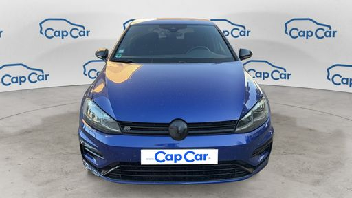 Volkswagen Golf 2.0 TSI 310 4Motion DSG7 - R – 2017 – 124281 km – Essence – Boîte Automatique — photo 50