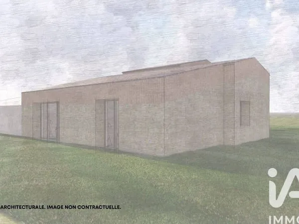 Maison 4 pièces 117 m²