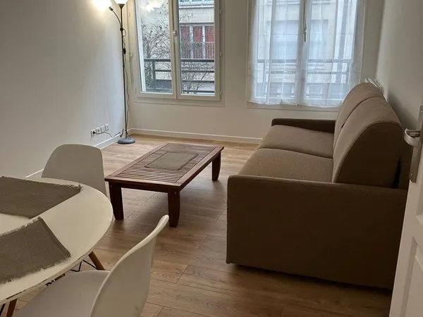 Appartement 1 pièce 21 m²