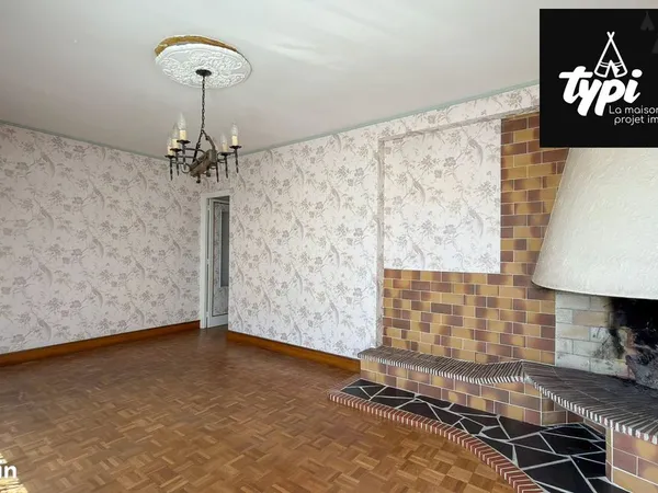 Maison 2 pièces 62 m²