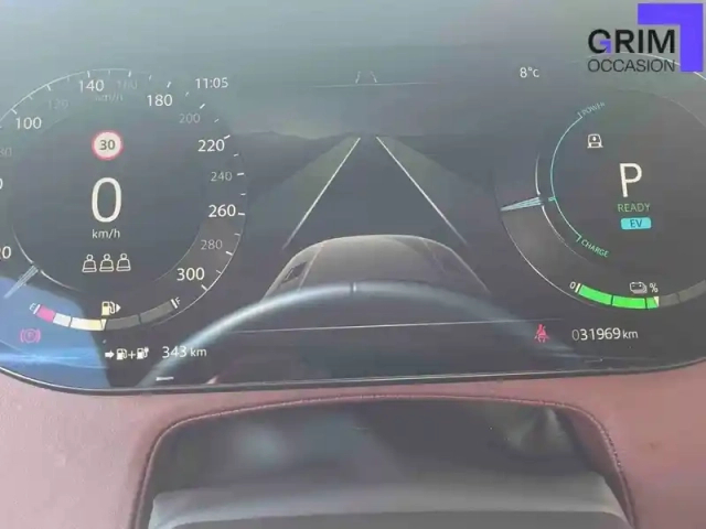 Land Rover Range Rover sport p460e awd 3.0l i6 phev — photo 7