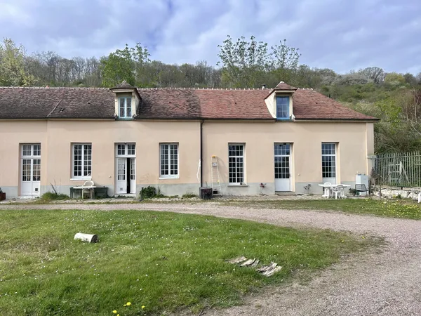 Joli duplex sur la commune de Sotteville Sous Le Val