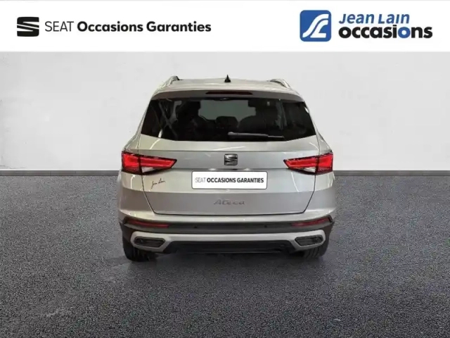 Seat Ateca 1.5 tsi 150 ch act start/stop dsg7 — photo 8