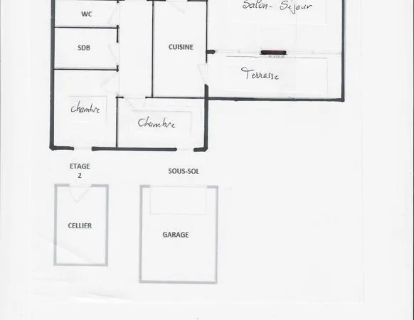 Vente Appartement Place Centrale Quétigny