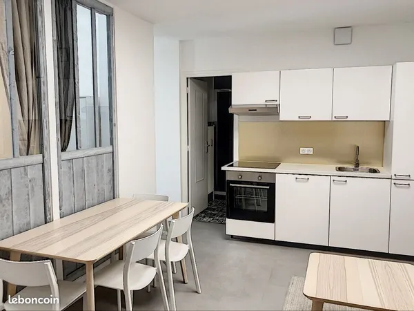 Colocation cours Berriat