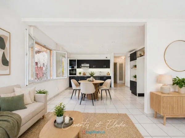 Appartement 5 pièces 85 m²