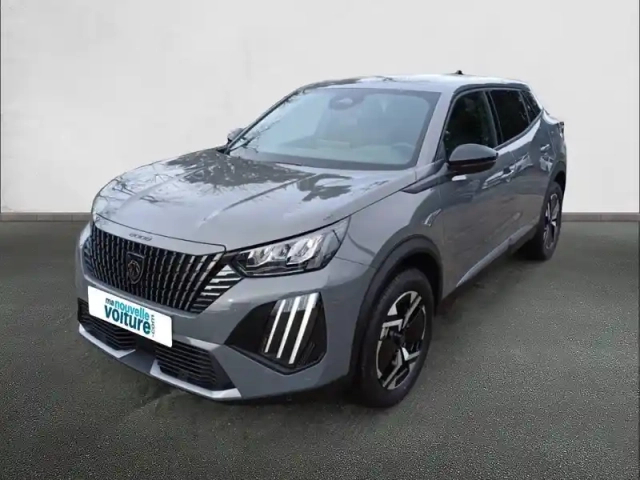 Peugeot 2008 hybrid 110 e-dcs6