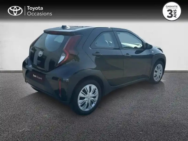 Toyota Aygo X 1.0 vvt-i 72ch dynamic my24 — photo 9
